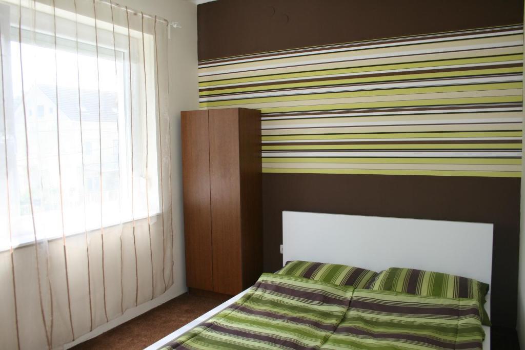 Doris Apartments Siófok Exteriör bild